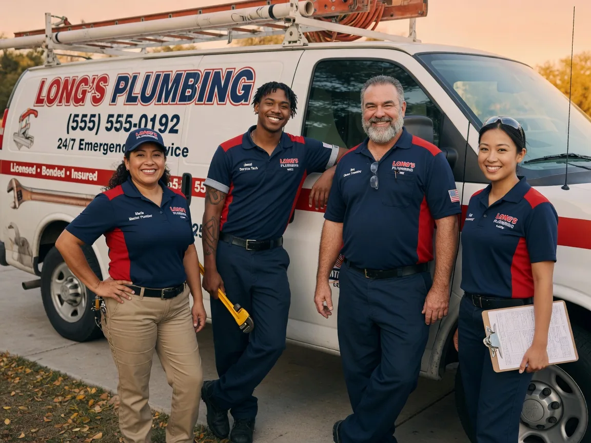 Leak Detection company in Pineville, LA